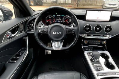 2023 Kia Stinger GT2
