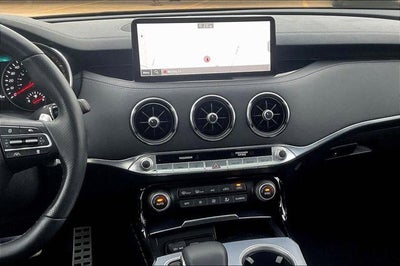 2023 Kia Stinger GT2