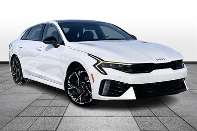 2025 Kia K5 GT-Line