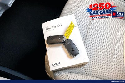 2022 Kia EV6 Wind