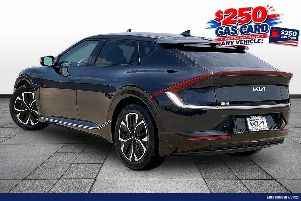 2022 Kia EV6 Wind