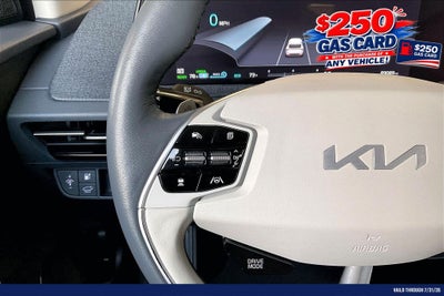 2022 Kia EV6 Wind