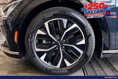 2022 Kia EV6 Wind