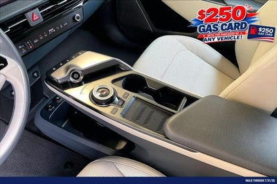 2022 Kia EV6 Wind