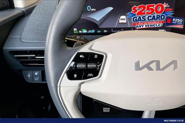 2022 Kia EV6 Wind