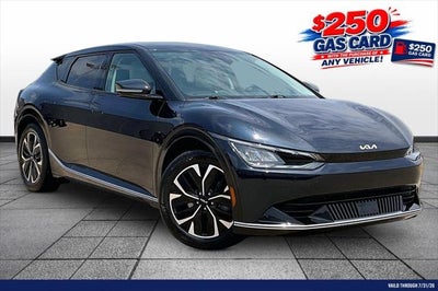 2022 Kia EV6 Wind