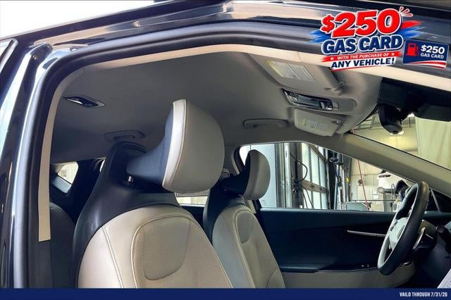 2022 Kia EV6 Wind