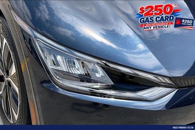 2022 Kia EV6 Wind