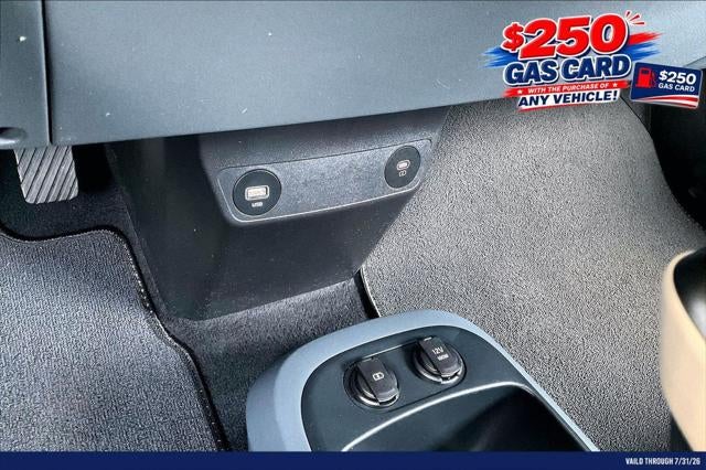 2022 Kia EV6 Wind