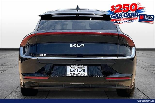 2022 Kia EV6 Wind