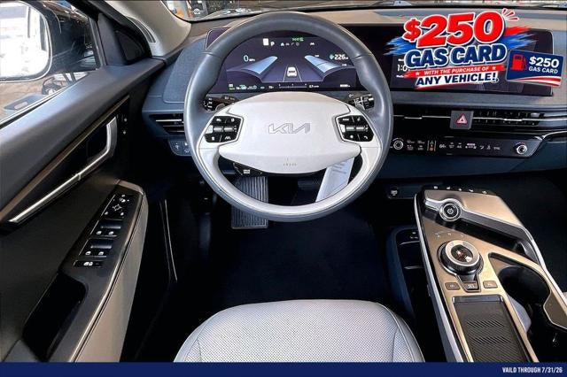 2022 Kia EV6 Wind