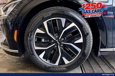 2022 Kia EV6 Wind