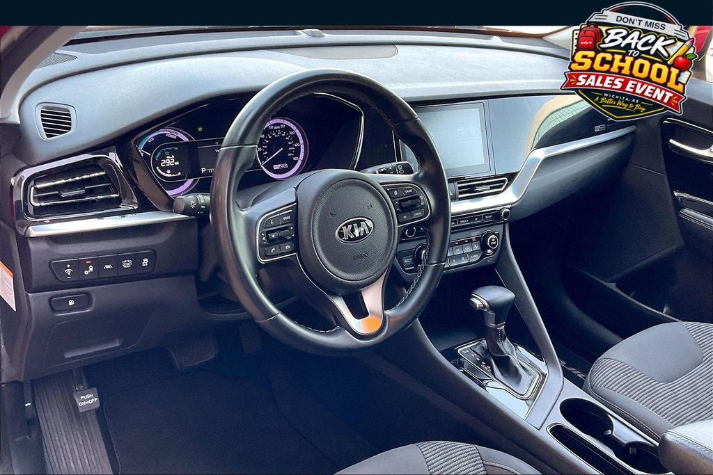 2021 Kia Niro LXS