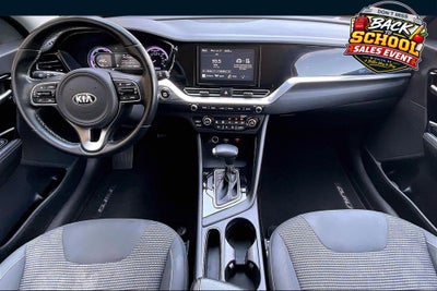 2021 Kia Niro LXS