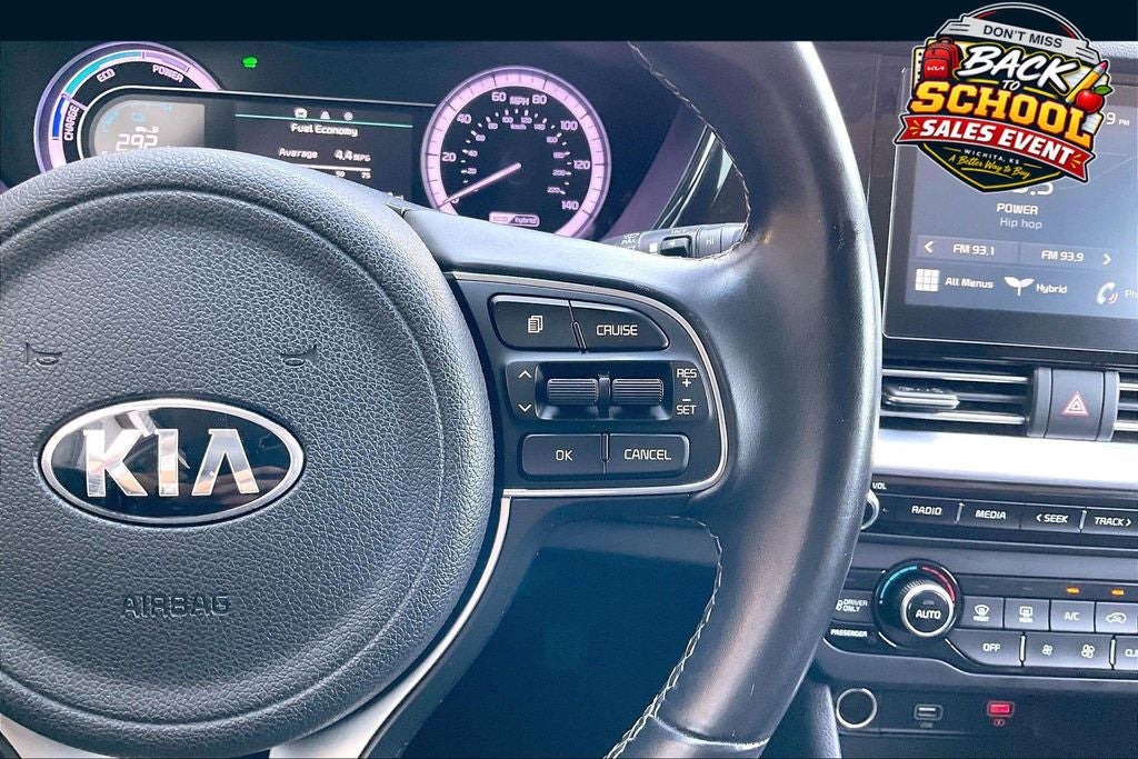 2021 Kia Niro LXS