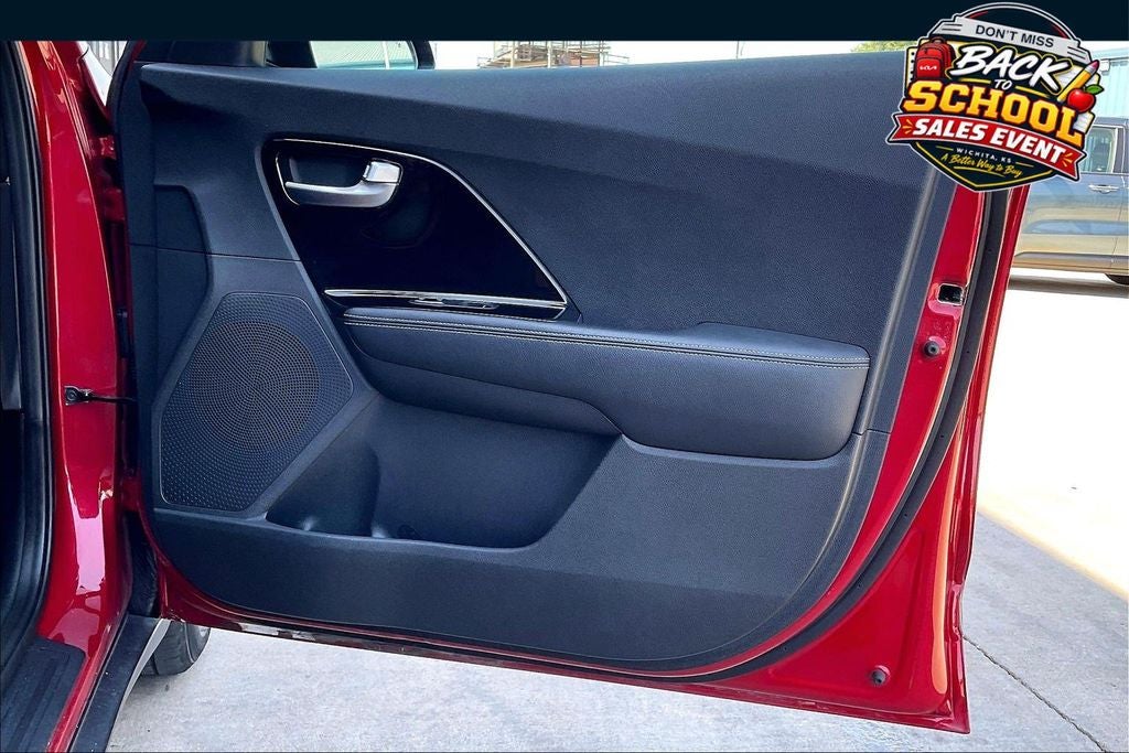 2021 Kia Niro LXS