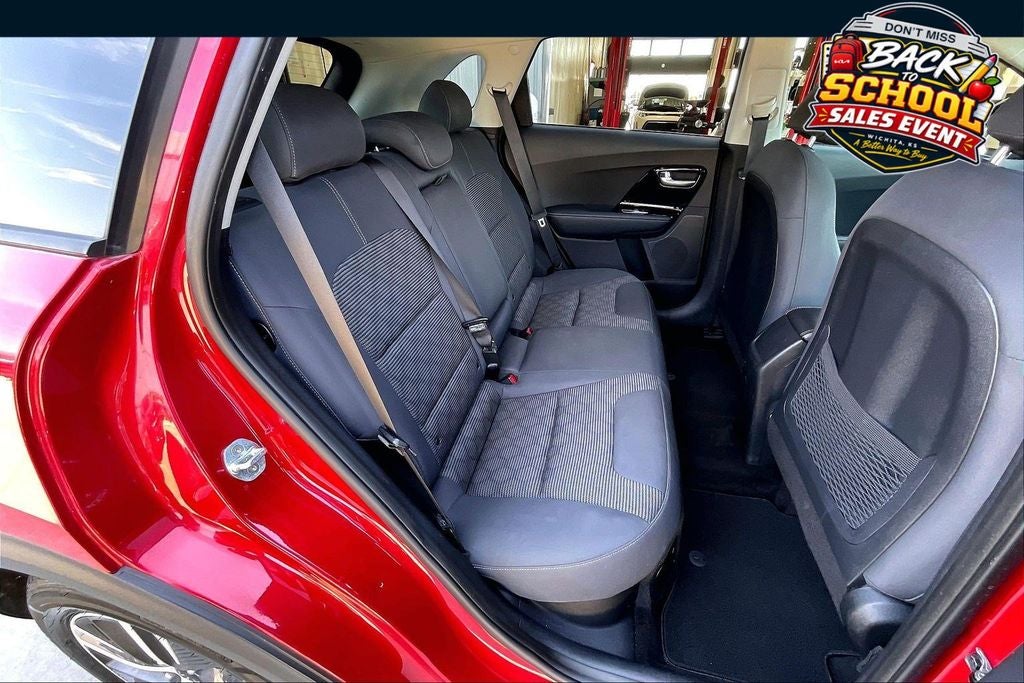 2021 Kia Niro LXS