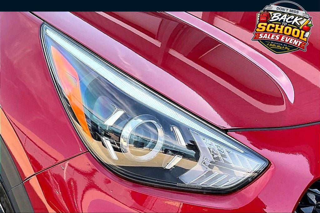 2021 Kia Niro LXS