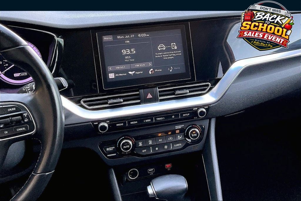 2021 Kia Niro LXS