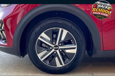 2021 Kia Niro LXS