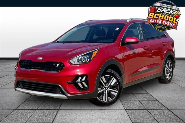 2021 Kia Niro LXS