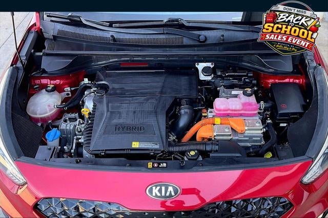 2021 Kia Niro LXS
