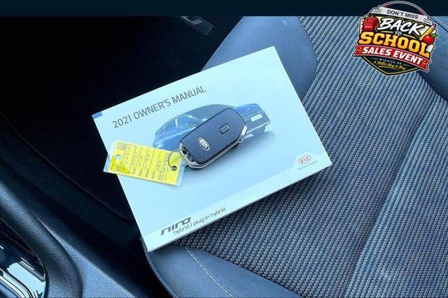 2021 Kia Niro LXS