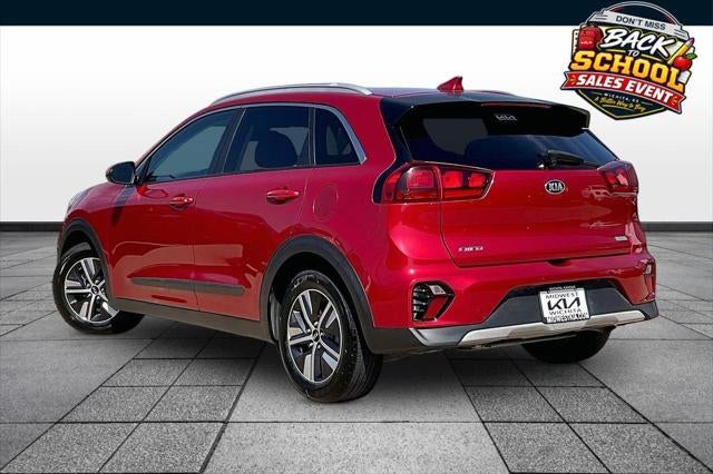 2021 Kia Niro LXS