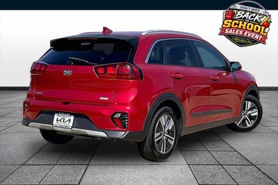 2021 Kia Niro LXS