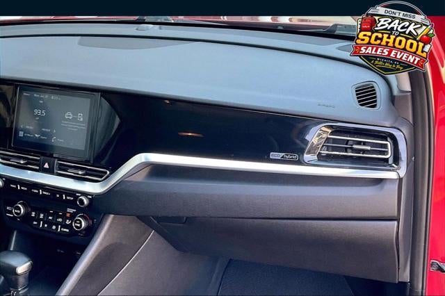 2021 Kia Niro LXS