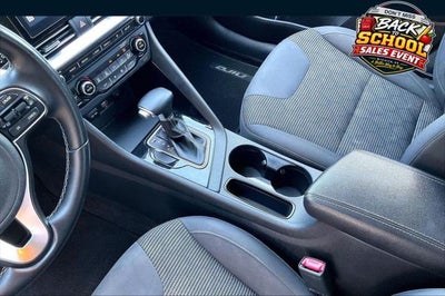 2021 Kia Niro LXS