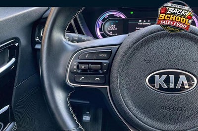 2021 Kia Niro LXS