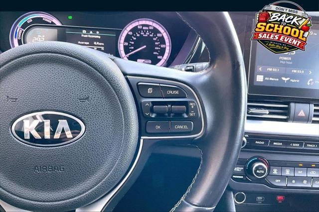 2021 Kia Niro LXS