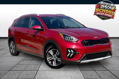 2021 Kia Niro LXS