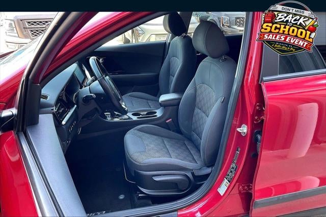2021 Kia Niro LXS