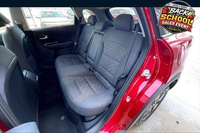 2021 Kia Niro LXS