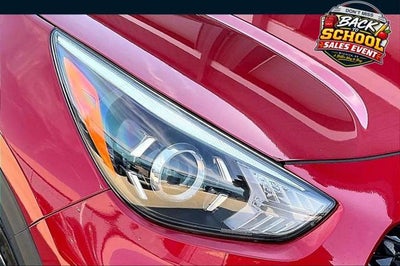 2021 Kia Niro LXS