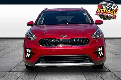 2021 Kia Niro LXS