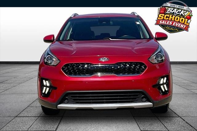 2021 Kia Niro LXS