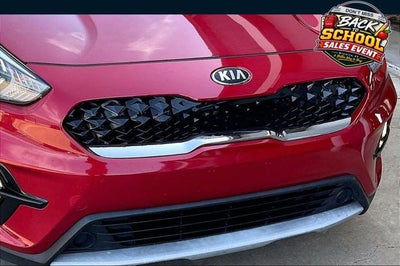 2021 Kia Niro LXS