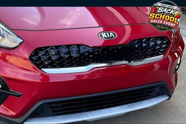 2021 Kia Niro LXS
