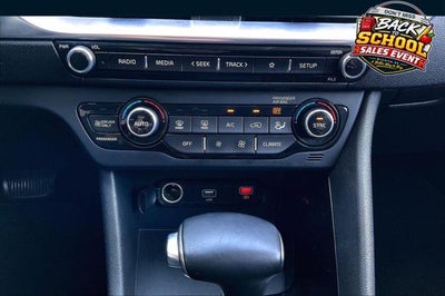 2021 Kia Niro LXS