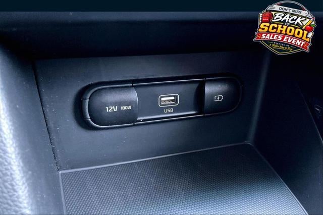 2021 Kia Niro LXS