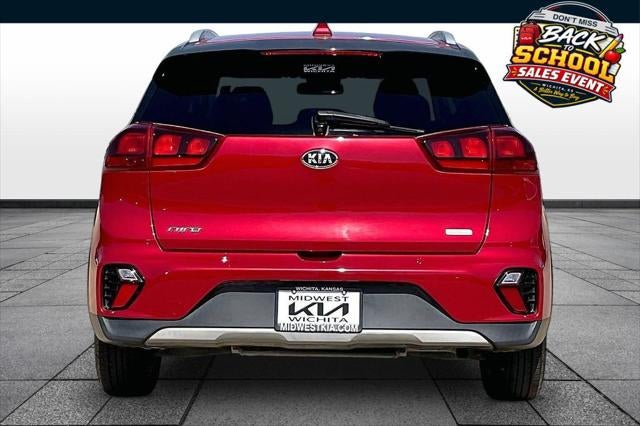 2021 Kia Niro LXS