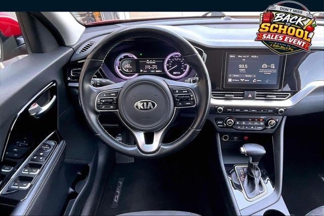 2021 Kia Niro LXS
