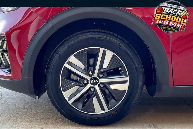 2021 Kia Niro LXS