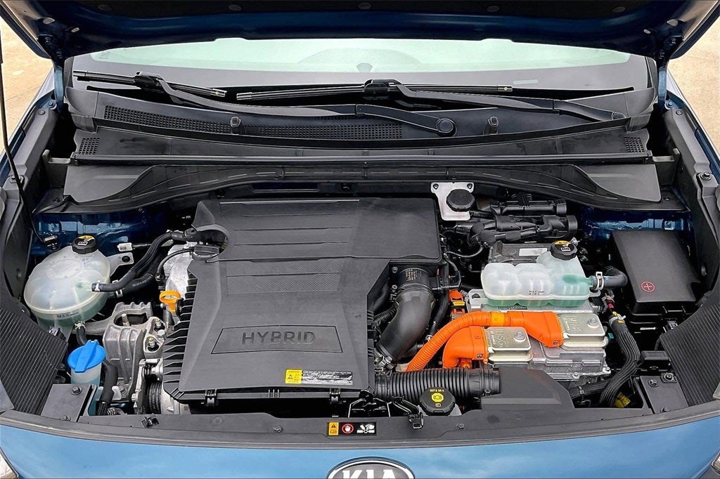 2018 Kia Niro Touring