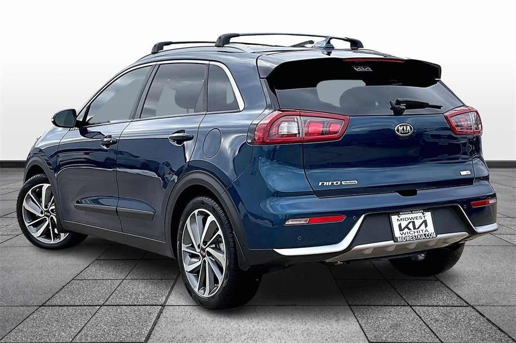 2018 Kia Niro Touring