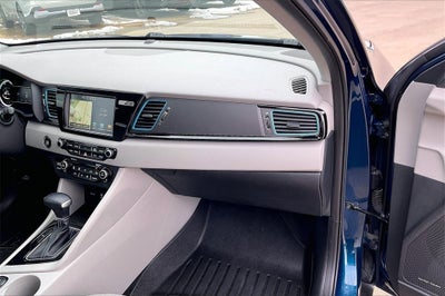 2018 Kia Niro Touring