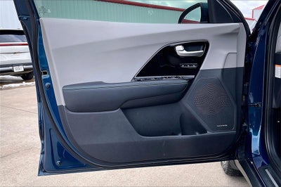 2018 Kia Niro Touring